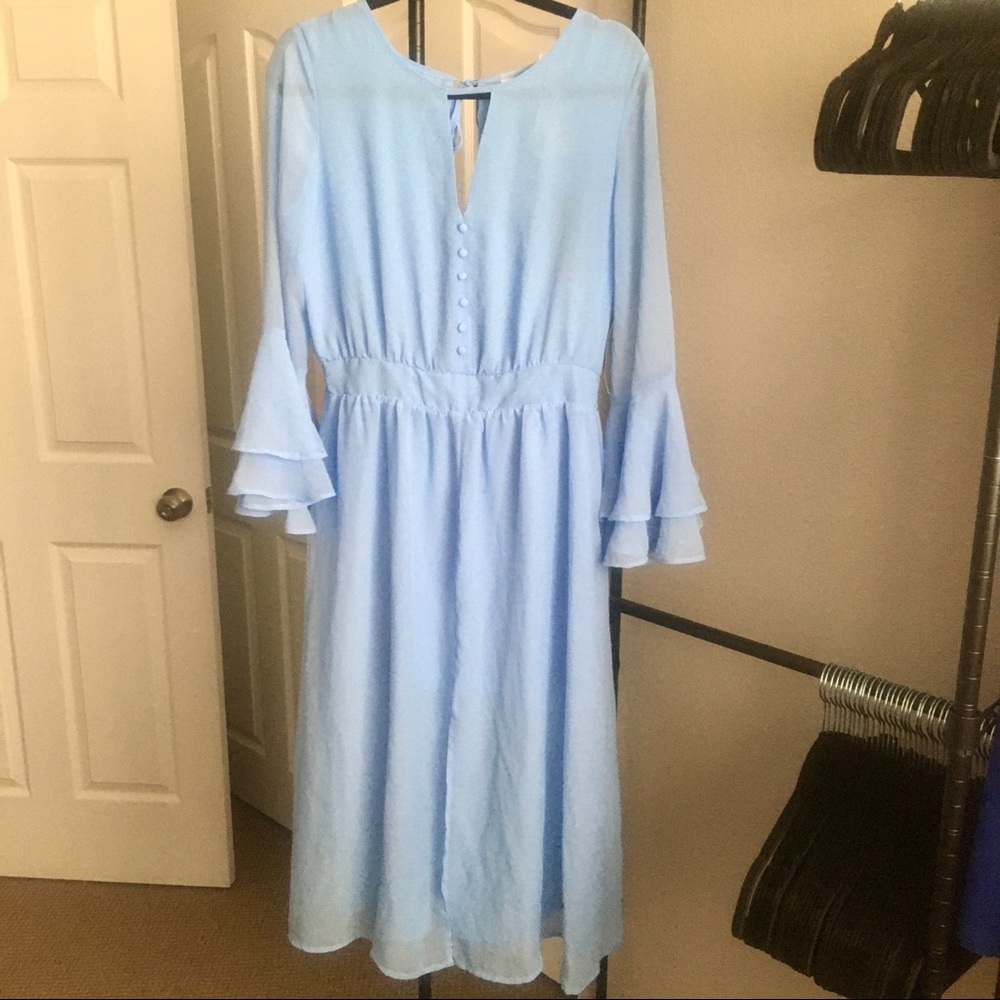 NY&C Dress by Eva Mendes